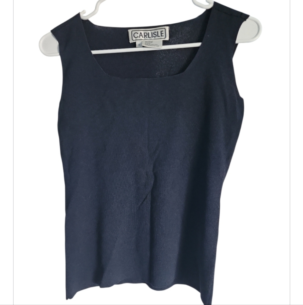 Preowned Carlisle Knit Tank Top